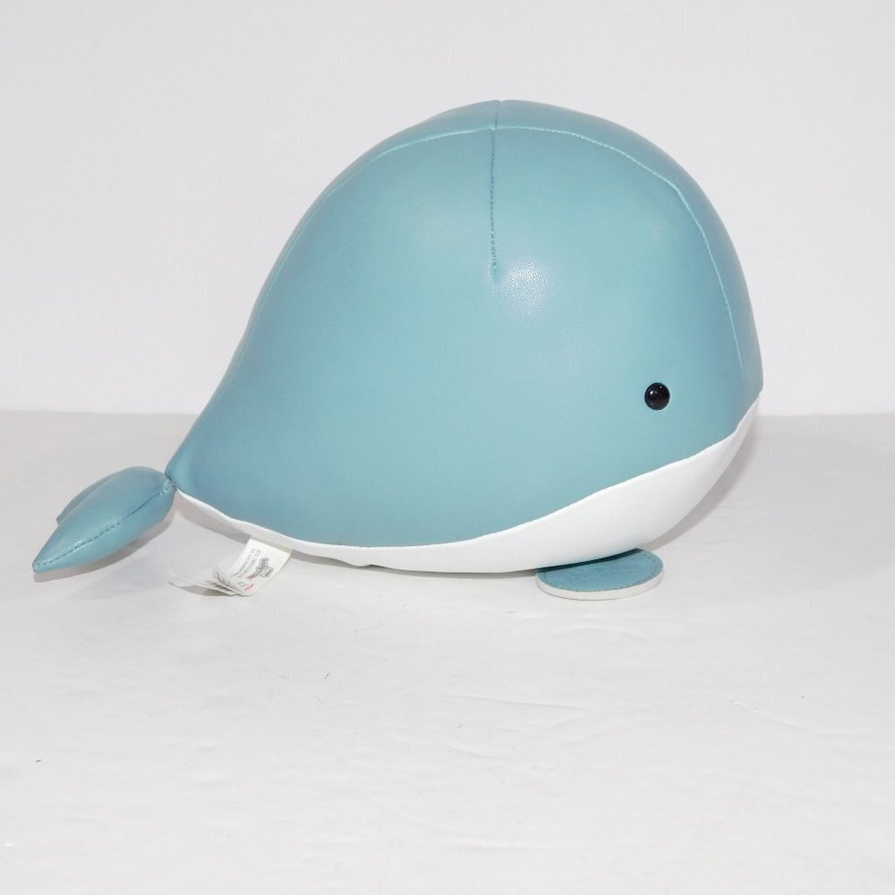 BabytoLove Little Big Friends Musical Animals Madeline the Whale Baby Music Toy